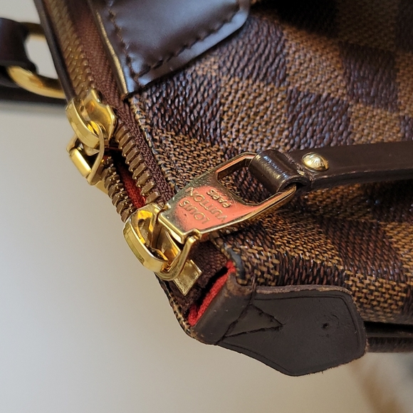 LV Westminster Damier Ebene Handbag 👜 - Picture 5 of 17